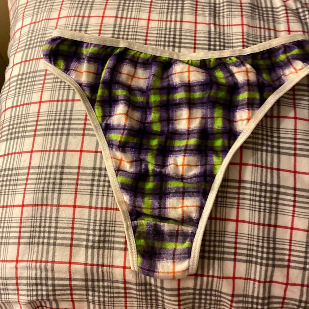 Basic Editions  high thong